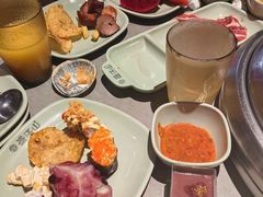 -盛江山自助料理(太原街万达店)