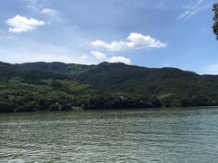 -严子陵钓台(富春江小三峡)