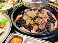 -首尔烤肉大排档(合生汇店)