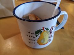 -古北烤梨