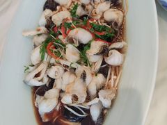 葱油鱼片-子霖南山鲜虾面(南山总店)