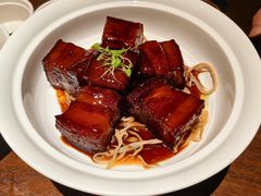 陈年花雕红烧肉-许爷家·生态湖鲜(徐汇日月光店)