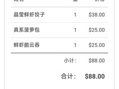 -点点心点心专门店(旺角店)