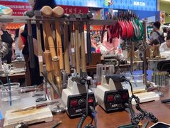 -十八字金银饰·拼豆·开蚌手工体验团建(君太百货店)