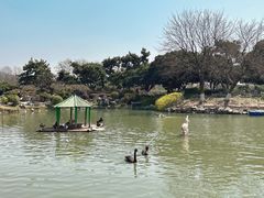 -玄武湖景区-情侣园游乐场