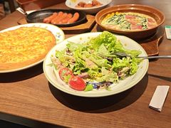 -萨莉亚意式餐厅(龙阳广场店)