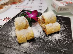 椰丝蛋卷-品大三·南京菜(大行宫店)