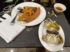 -上海锦江汤臣洲际大酒店壹阶层