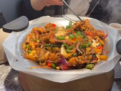 -蛙小侠·沸腾砂锅(南山欢乐颂店)