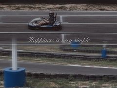 -天津极速星辰国际卡丁车赛车场