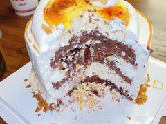 -Dark Horse·黑马蛋糕·低脂·低糖淡奶(金匙望湖大厦店)