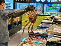 -东海怡品海鲜豆捞(舟宿夜江店)
