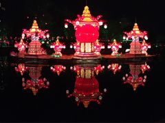 灯-绵阳人民公园(涪城区)