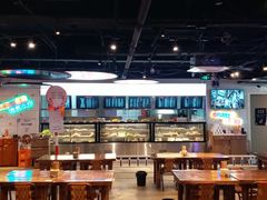 -马路牙子地桌烤肉(工体店)