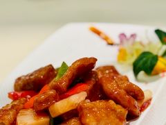 咕噜肉-利苑酒家(金宝店)