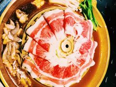 -猪啊牛呀羊啊铜盘烤肉(正大广场店)