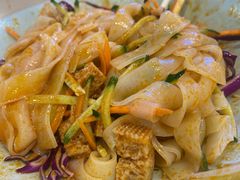 秘制凉皮-馍界传奇·肉夹馍·手工面(中北永旺店)