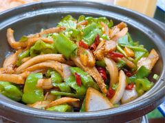 -小小饭店·休闲农庄·安吉松树林里的农家菜