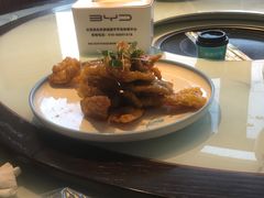 -华盛园卷子王农家菜水库鱼