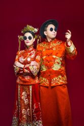 点击看大图 -太郎花子婚纱摄影艺术中心