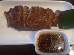 猪颈肉-食肆&Fourteen(武林夜市店)