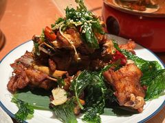 -浩海火燒雲傣家菜(芮欧百货店)