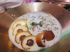 热狗棒扑腾年糕-HOTISLAND海鸡岛·韩国料理(江南西店)
