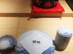 餐具摆设-紫· 割烹  Kappo Murasaki