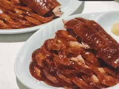 果木烤鸭-金狮国际酒店自助餐(金狮店)