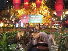 -老滇山寨•云南特色菜•地方菜•民族风情歌舞表演(金碧店)