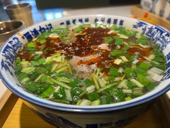 -雁滩白记·兰州牛肉面