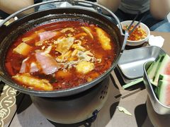 -今今转转自助小火锅(天祥广场店)