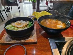-玛嘻哒韩国料理延吉烤肉(莫邪路新天地店)
