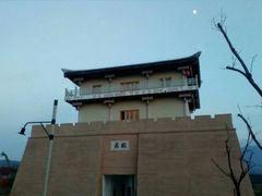 -白鹿原影视城
