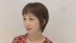 -I+造型烫发染发
