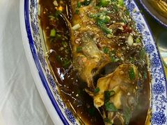 红烧鲫鱼-小溪桥三号院子(华庄店)