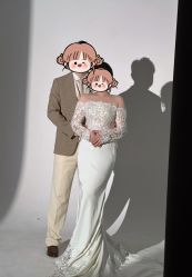 点击看大图 -城市花园婚纱摄影