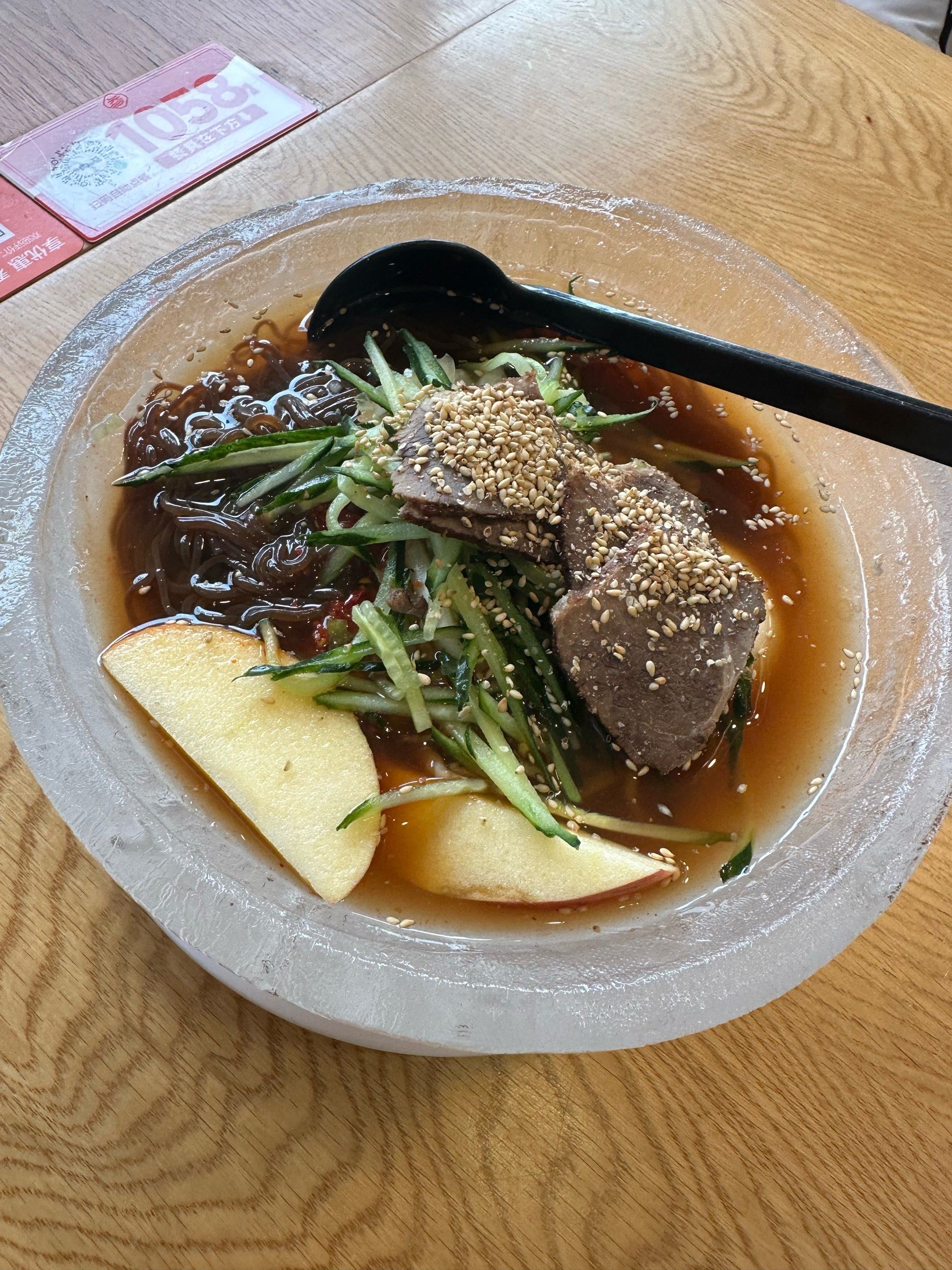 冰碗冷面