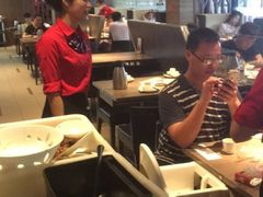 大堂-九毛九西北菜(百信广场店)