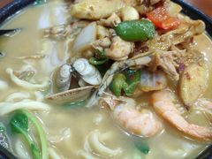 -台州老六海鲜面馆(上南总店)