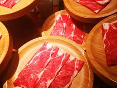 牛肩肉-牛New寿喜烧(青浦店)
