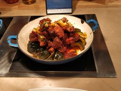-长沙芙蓉国温德姆至尊豪廷大酒店 - 自助餐厅