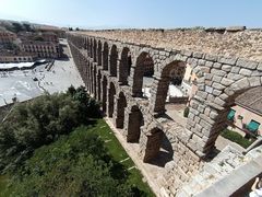 -塞哥维亚输水道