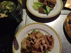 -亚龙湾红树林度假酒店-韩轩韩餐厅