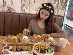 -猫小院猫主题餐厅(三里屯店)