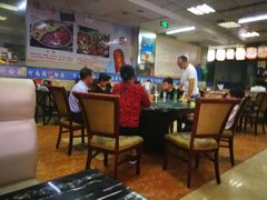 大堂-老郑州烩面(火车站分店)