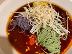 -绿茶餐厅(西单老佛爷店)