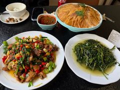 -喜洲翰林餐厅(董家百年老宅店)