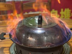 火焰鹅-大地农庄(逢沙大道店)