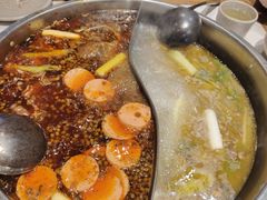 -肖肖酸萝卜鱼火锅(总店)